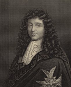 Jean Baptiste Colbert von Pierre Mignard